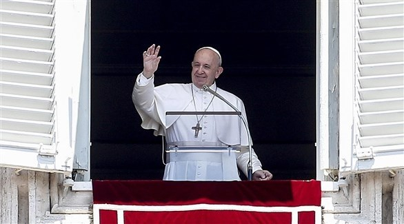 البابا يطالب الأسد بوقف "الكارثة الإنسانية"
