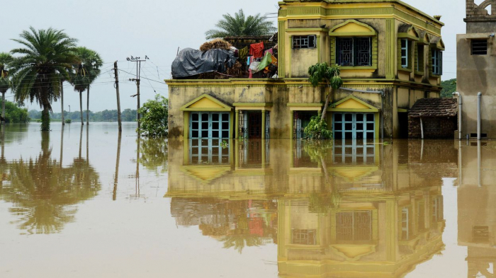   La mousson tue plus de 130 personnes en Asie du Sud  