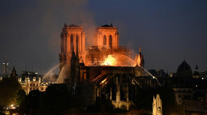 Notre-Dame: 38 millions d