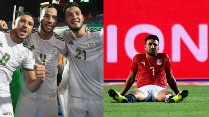 كأس أمم أفريقيا.. لماذا فشلت مصر ونجحت الجزائر؟
