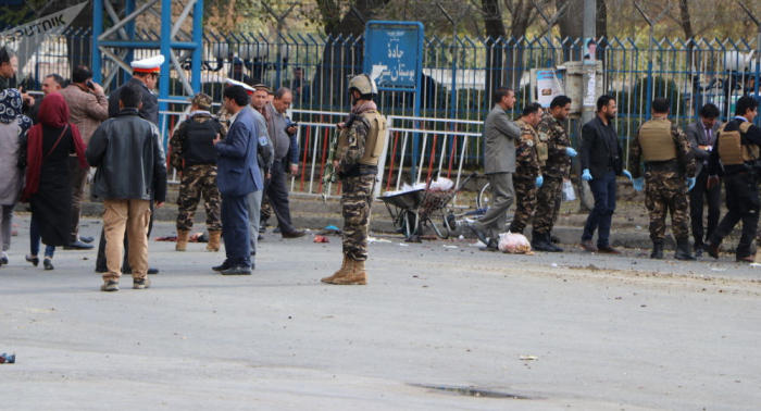 مقتل ضابط رفيع بالحرس الرئاسي الأفغاني وطالبان تتبنى العملية
