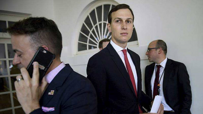 Jared Kushner se rendra de nouveau au Moyen-Orient fin juillet