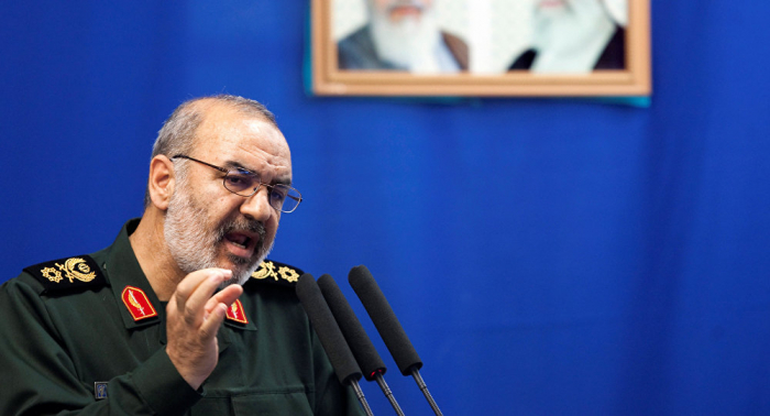 قائد الحرس الثوري الإيراني يخرج بتصريحات مفاجئة بشأن الحرب مع أمريكا