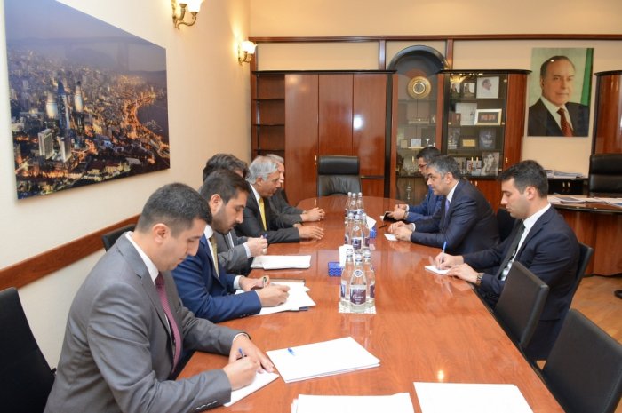   Azerbaijan, Afghanistan explore prospects for transport and ICT cooperation  