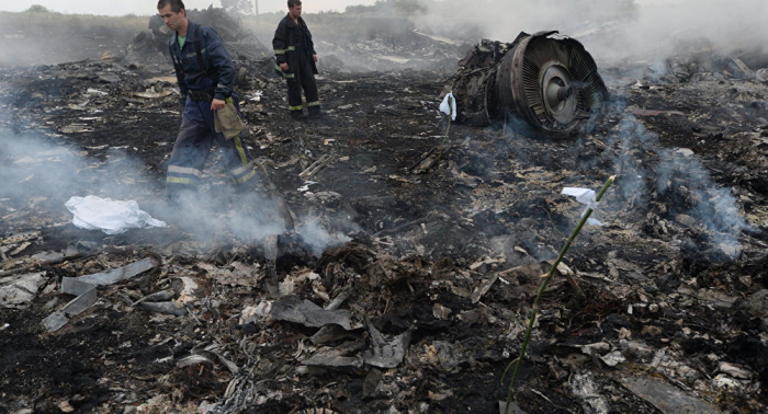 روسيا: على لجنة التحقيق في تحطم الطائرة الماليزية التركيز على التحليل النزيه
