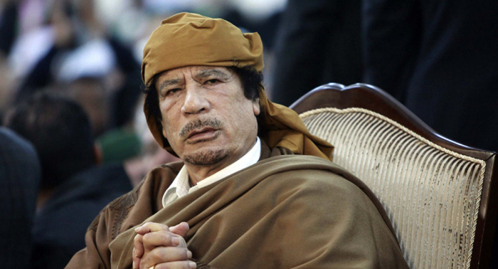 صحيفة: حلم القذافي الذي قتل بسببه يتحقق