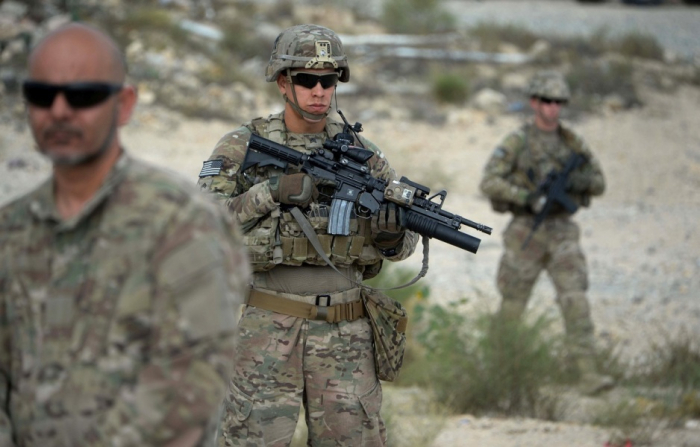   Deux militaires américains tués en Afghanistan  