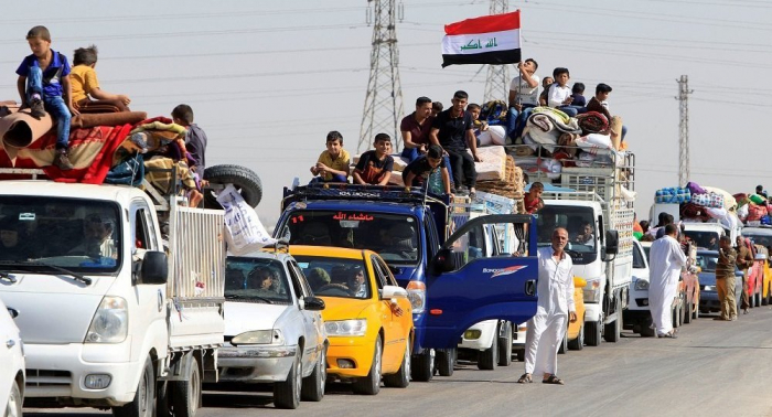 باحث عراقي: الخلاف بين بغداد وأربيل حول كركوك سيؤدي لانفلات أمني