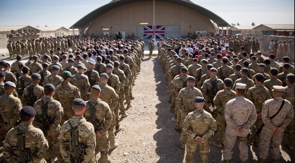بريطانيا ترسل 250 جندياً إلى مالي