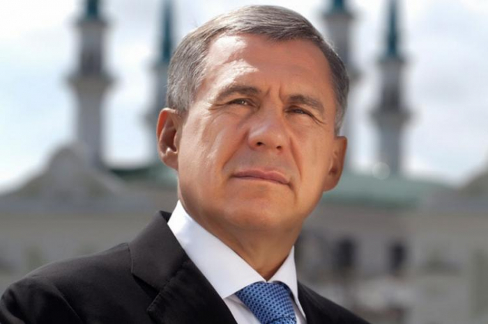  Le président du Tatarstan attendu en Azerbaïdjan 