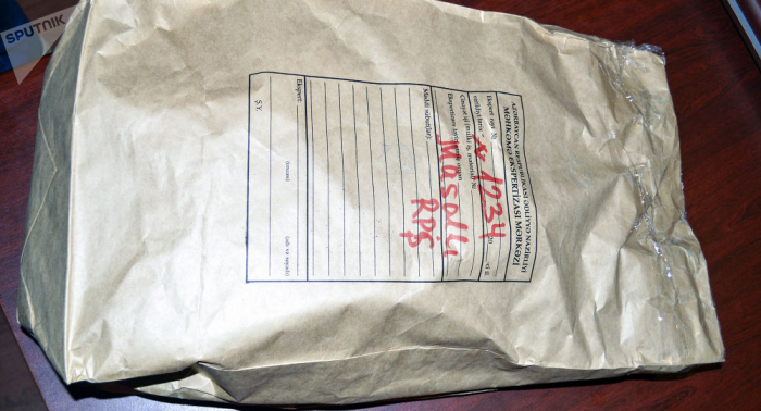 Sabirabad sakini 11 kq narkotiklə “ilişdi”