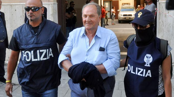 Italie: 19 mafieux arrêtés lors d