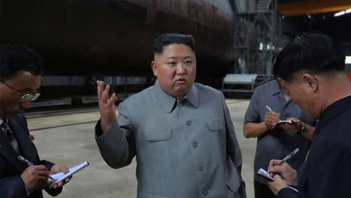  La Corée du nord tire «plusieurs projectiles non identifiés» 
