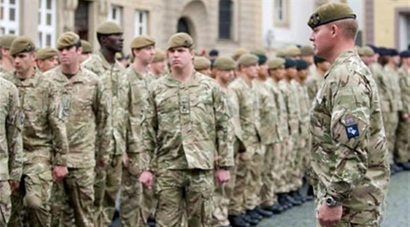 بريطانيا تعتزم إرسال 250 جندياً إلى مالي
