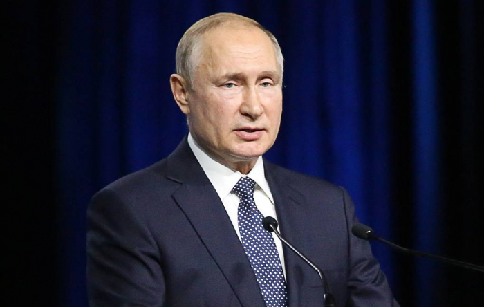  Putin Gürcüstana qarşı sanksiyaların əleyhinə çıxdı 
