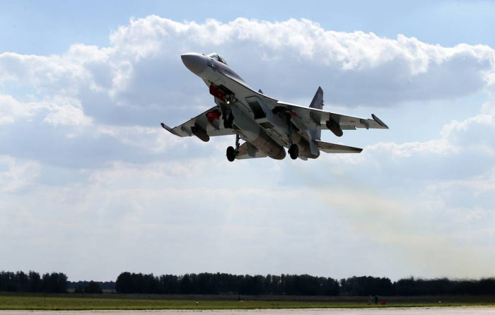    Rusiya Türkiyəyə "Su-35" satmağa hazırdır    