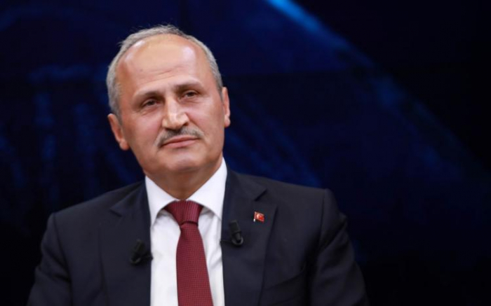   Turkish minister: Kars-Igdir-Nakhchivan railway project under development  
