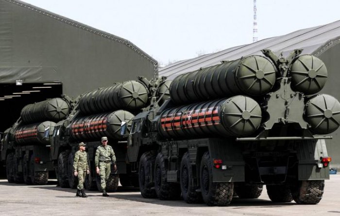 Second batch of S-400 supplies to Turkey may begin in 2020
