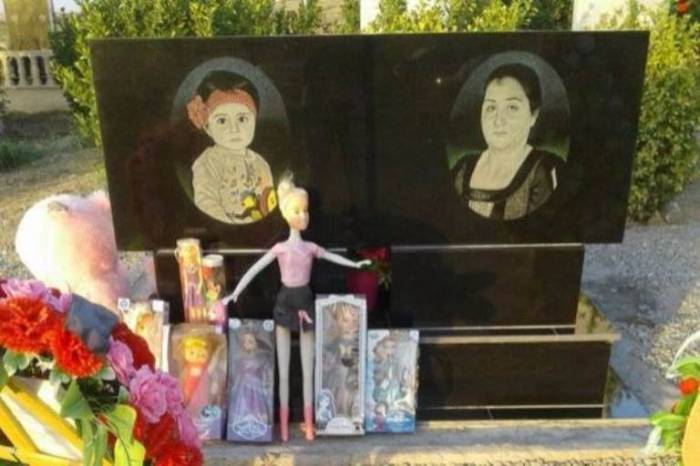  Two years pass since killing of Zahra Guliyeva, victim of Armenian atrocity -  PHOTOS  
