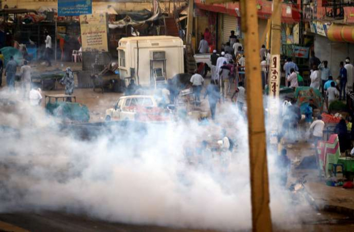Soudan: la police disperse des manifestants avec des gaz lacrymogènes