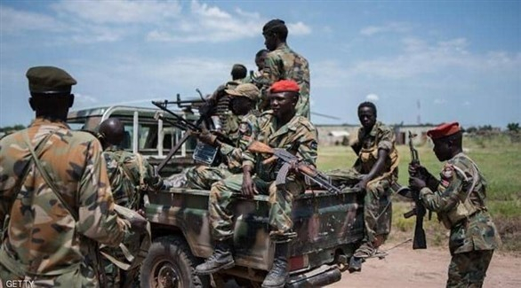 معارك بين متمردين والقوات الحكومية في جنوب السودان