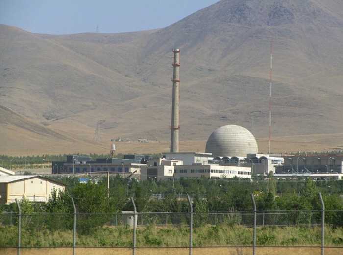 Iran to reactivate Arak heavy water nuclear reactor