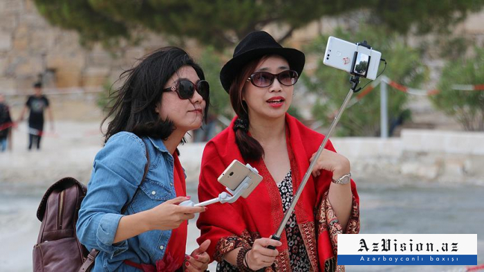  عدد السياح القادمين من الصين الى اذربيجان يزداد   
