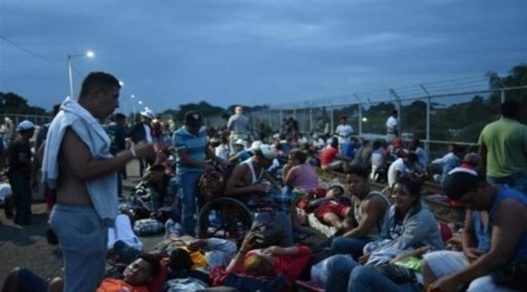 البيت الأبيض يتحرك لرفض طلبات لجوء المهاجرين القادمين من المكسيك