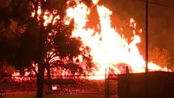 États-Unis:  45.000 tonneaux de bourbon détruits dans un incendie