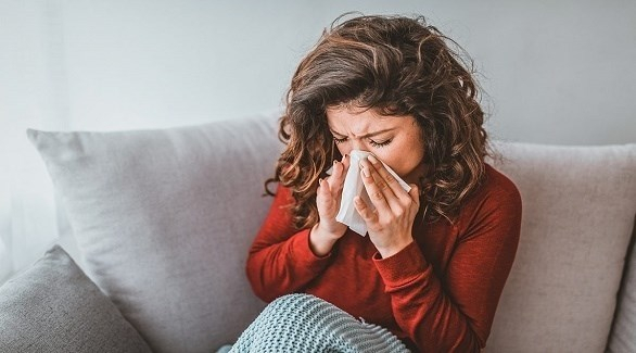 كيف تتخلص من الانفلونزا خلال وقت قصير