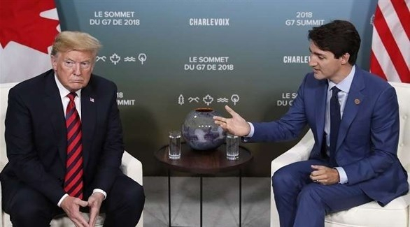 ترودو: ترامب تدخل لصالح كنديين موقوفين في الصين