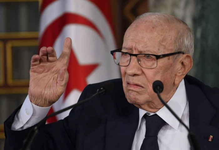   Tunisie:  décès du président Béji Caïd Essebsi à l