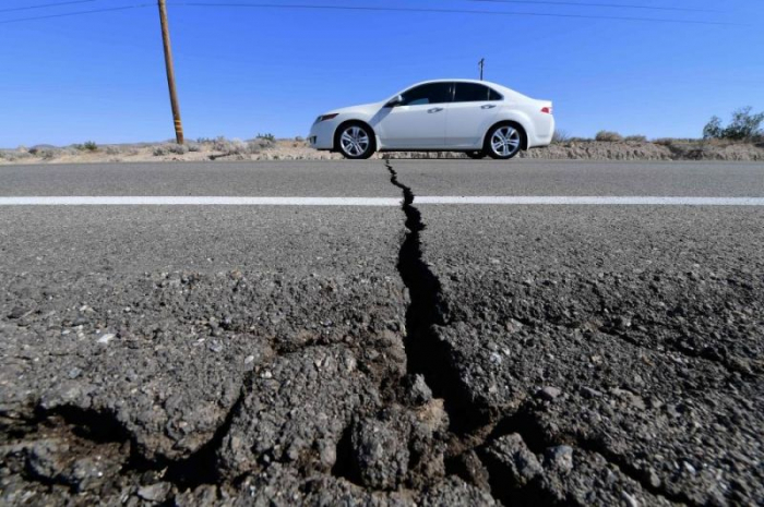   USA :   la Californie se prépare à de nouvelles secousses