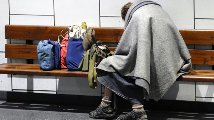 Ca. 650.000 Menschen in Deutschland obdachlos