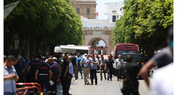 السفارة الأمريكية في تونس تغلق أبوابها اليوم لدواع أمنية