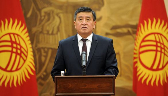   President of Kyrgyzstan to visit Azerbaijan  