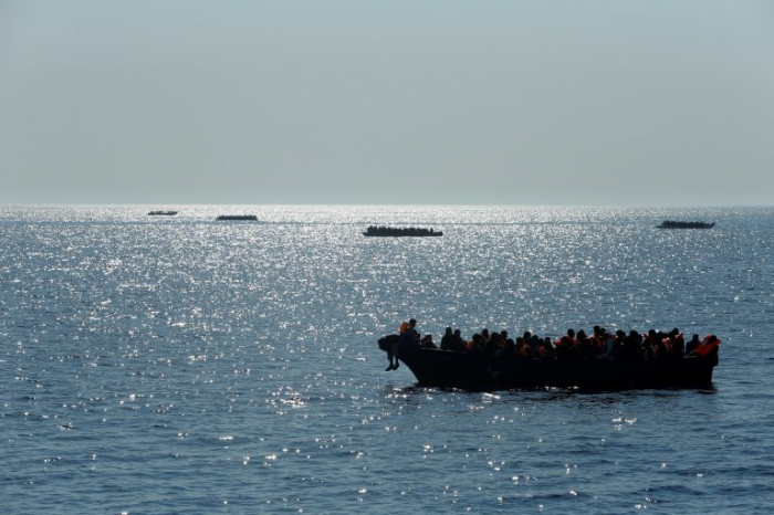 Au moins 116 migrants portés disparus au large de la Libye