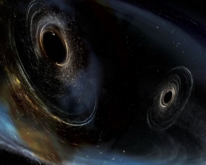   Ce trou noir découvert par Hubble défie les lois de l