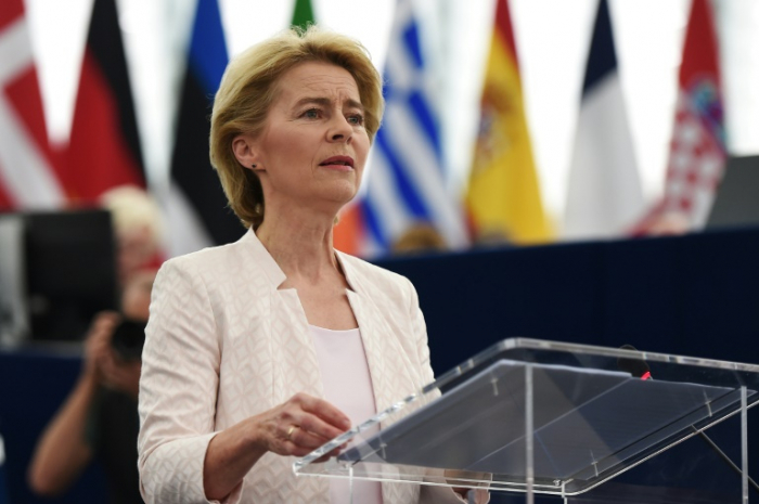 Ursula von der Leyen élue de justesse présidente de la Commission européenne