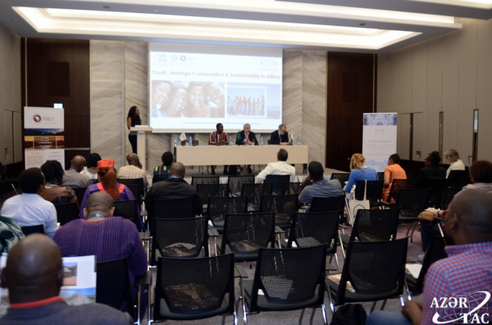   En el marco de la 43ª reunión del Comité del Patrimonio Mundial de la UNESCO se celebran mesas redondas  