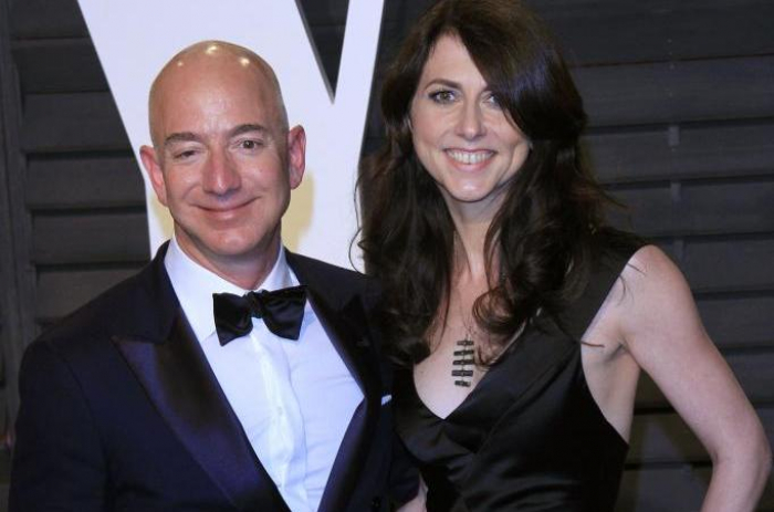  MacKenzie Bezos:  10 choses à savoir sur celle qui devient la 4e femme la plus riche du monde