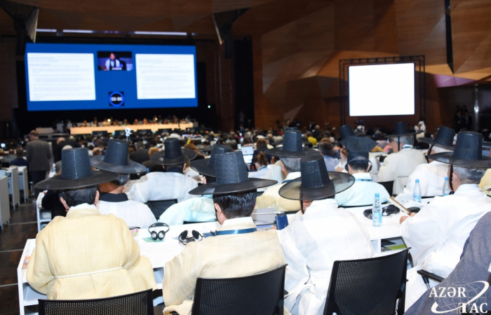  La 43ª reunión del Comité del Patrimonio Mundial de la UNESCO continúa con la presentación de nominaciones  
