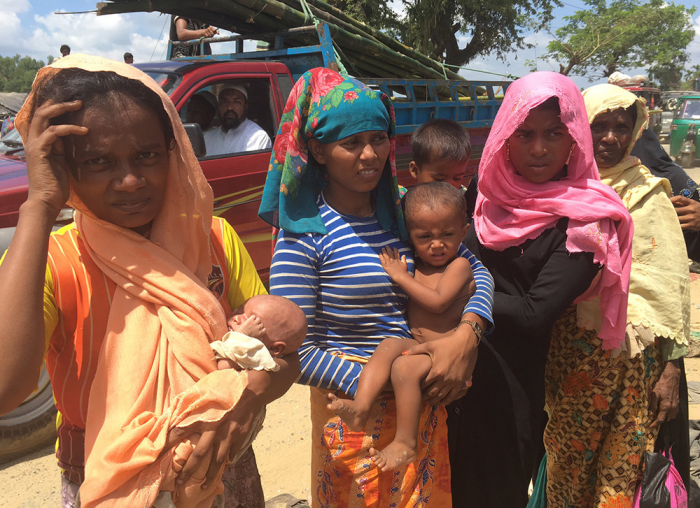 La Birmanie veut rassurer les Rohingyas sur leur retour