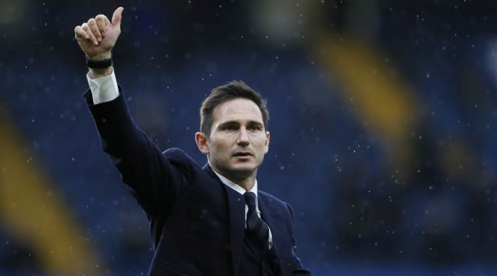     Football:   Frank Lampard est le nouvel entraîneur de Chelsea (officiel)  