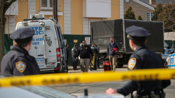   Un tiroteo en Nueva York deja al menos 1 muerto y varios heridos  