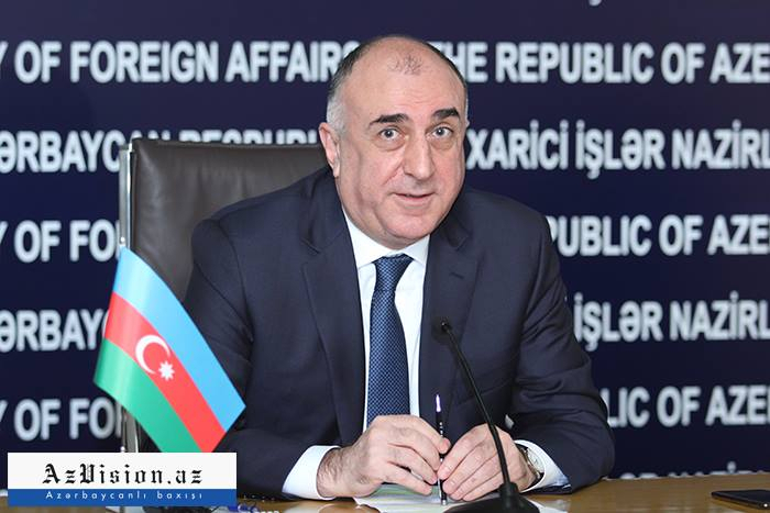  Le ministre azerbaïdjanais des Affaires étrangères se rend au Pérou 