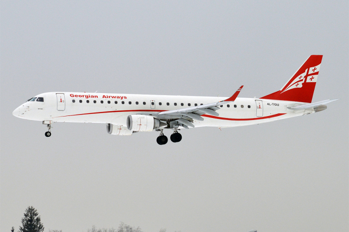 Georgian Airways has lost $25 million since Russia