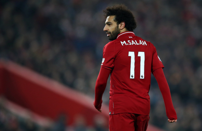 Salah Premyer Liqada ən çox qazanan futbolçu ola bilər