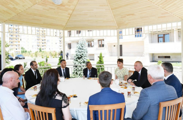  President Ilham Aliyev: Our main goal is to restore our territorial integrity 