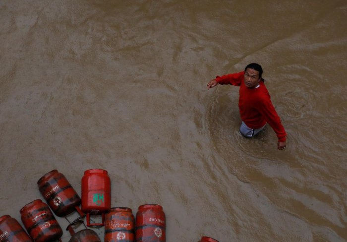Monsoon rains kill 30 people in Nepal, others missing